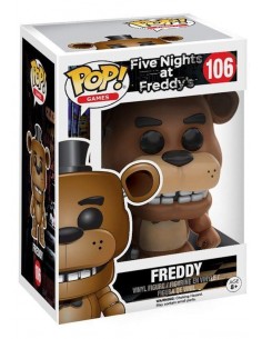 FUNKO POP GAMES FIVE NIGHTS... 2