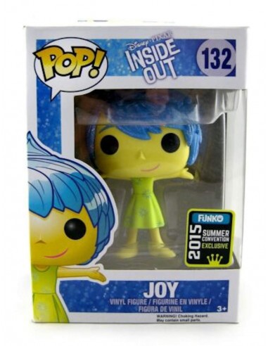 FUNKO POP DISNEY INSIDE OUT JOY...