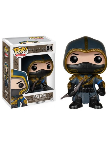 FUNKO POP GAMES SKYRIM ELDER SCROLLS...