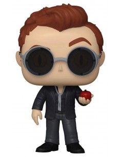 FUNKO POP TV GOOD OMENS...