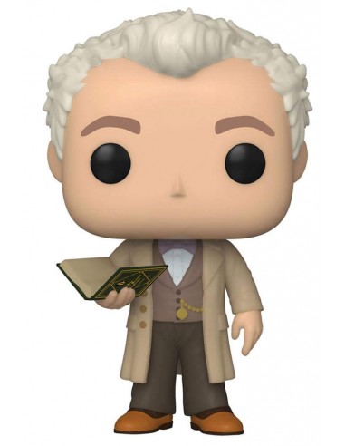 FUNKO POP TV GOOD OMENS AZIRAPHALE...