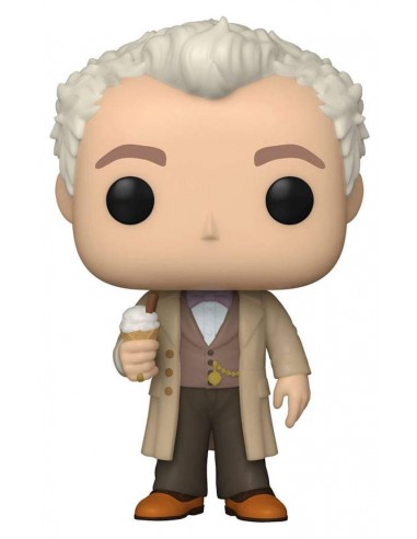 FUNKO POP TV GOOD OMENS AZIRAPHALE...