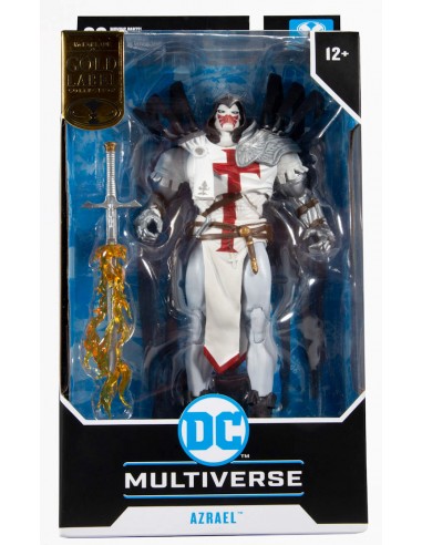 MCFARLANE DC MULTIVERSE BATMAN AZRAEL...