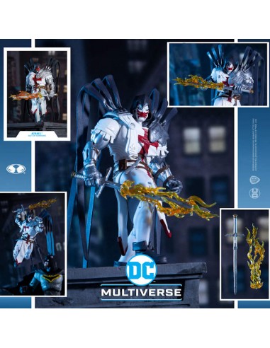 MCFARLANE DC MULTIVERSE BATMAN AZRAEL...