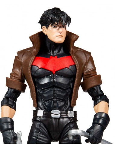 MCFARLANE DC COMICS THE NEW 52 RED...