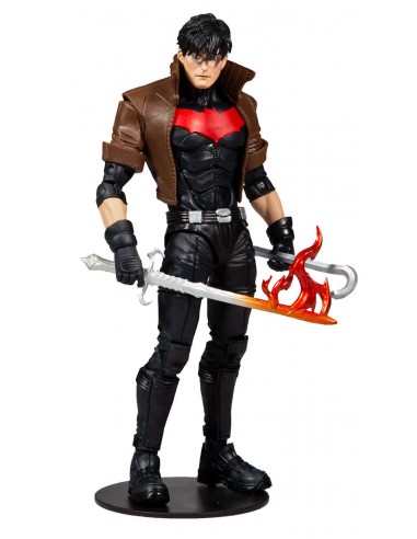 MCFARLANE DC COMICS THE NEW 52 RED...