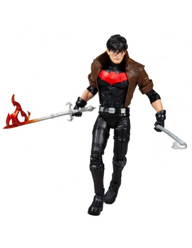 MCFARLANE DC COMICS THE NEW 52 RED...