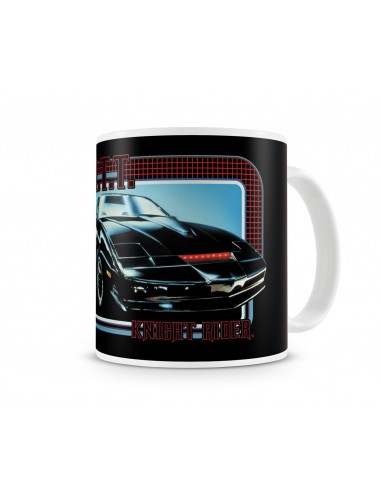 MUG TAZZA IN CERAMICA KNIGHT RIDER...