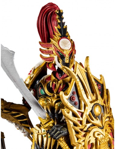 McFarlane SPAWN MANDARIN DESIGNER...
