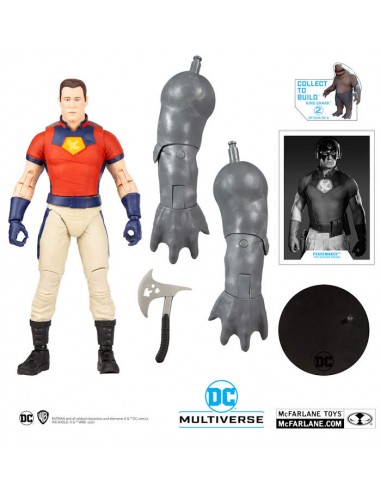 MCFARLANE DC COMICS THE SUICIDE SQUAD...