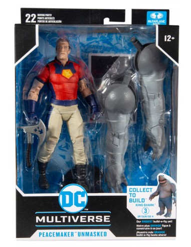 MCFARLANE DC COMICS THE SUICIDE SQUAD...