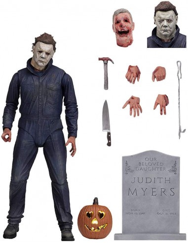 NECA HALLOWEEN 2018 MICHAEL MYERS...