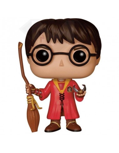 FUNKO POP HARRY POTTER - HARRY...