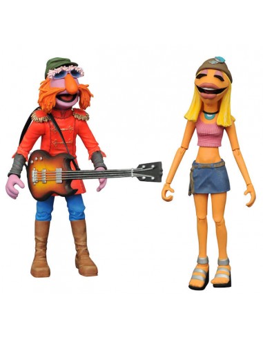 DIAMOND SELECT THE MUPPETS DELUXE...