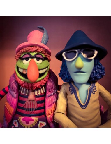 DIAMOND SELECT THE MUPPETS DELUXE DR....