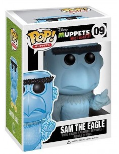 FUNKO POP MUPPETS SAM THE... 2