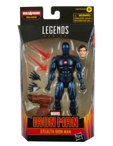 HASBRO MARVEL LEGENDS URSA MAJOR...