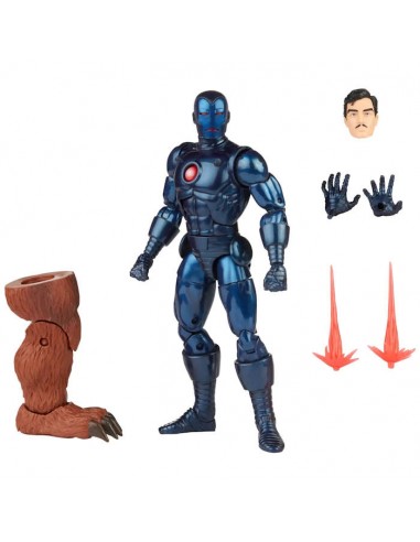 HASBRO MARVEL LEGENDS URSA MAJOR...