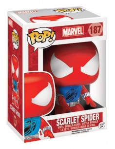 FUNKO POP MARVEL SPIDER MAN... 2