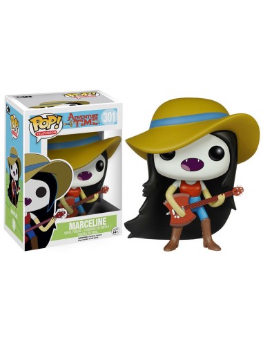 FUNKO POP TV ADVENTURE TIME MARCELINE...