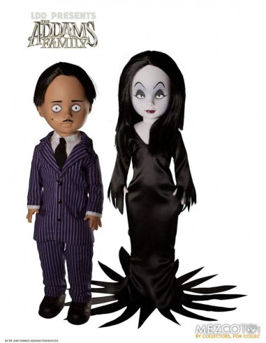 MEZCO LIVING DEAD DOLLS PRESENTS THE...