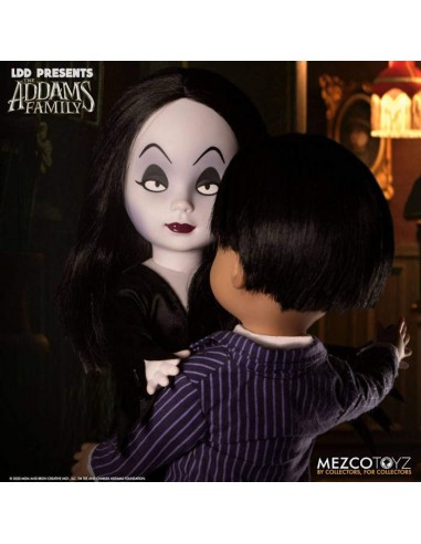 MEZCO LIVING DEAD DOLLS PRESENTS THE...