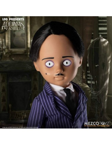 MEZCO LIVING DEAD DOLLS PRESENTS THE...