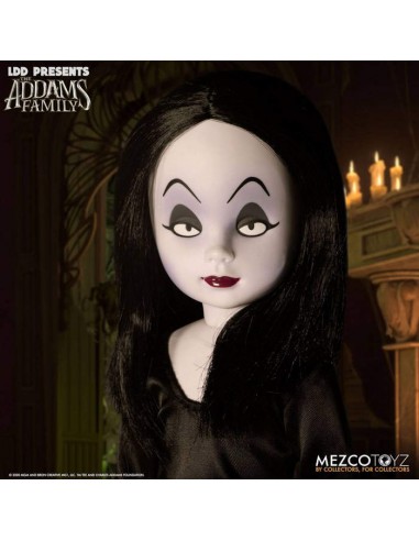MEZCO LIVING DEAD DOLLS PRESENTS THE...