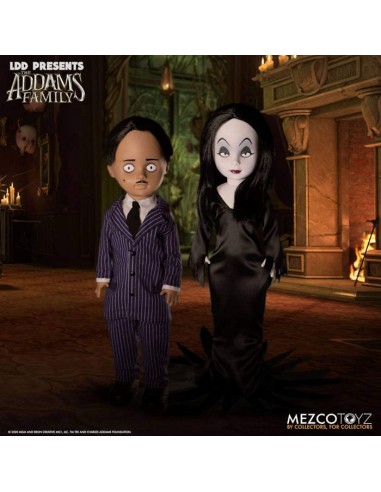 MEZCO LIVING DEAD DOLLS PRESENTS THE...
