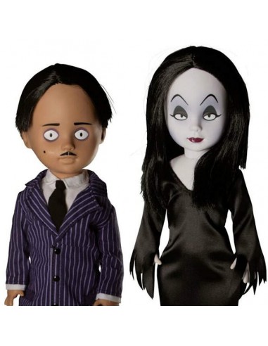 MEZCO LIVING DEAD DOLLS PRESENTS THE...