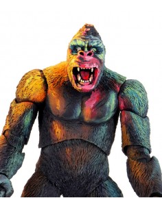 NECA KING KONG ILLUSTRATED...
