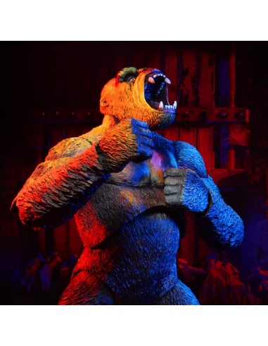 NECA KING KONG ILLUSTRATED ULTIMATE...
