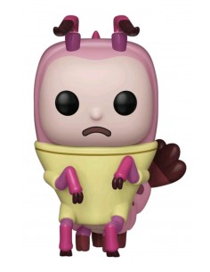 FUNKO POP ANIMATION RICK...