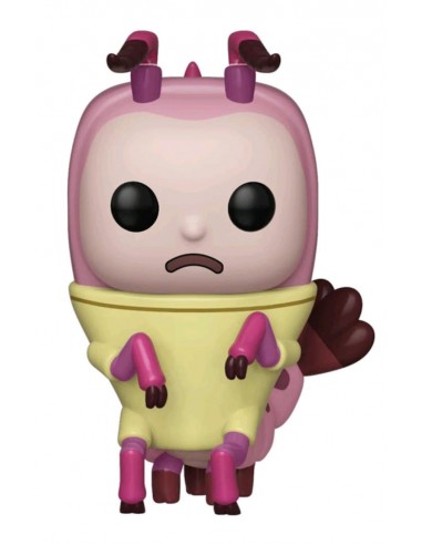 FUNKO POP ANIMATION RICK AND MORTY...
