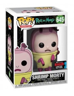 FUNKO POP ANIMATION RICK... 2