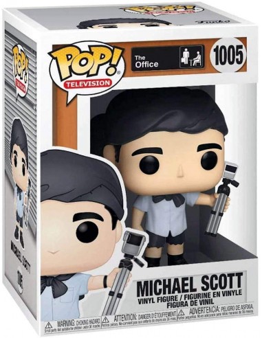 FUNKO POP TV THE OFFICE - MICHAEL...