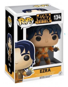 FUNKO POP STAR WARS REBELS... 2