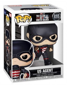 FUNKO POP MARVEL TV FALCON... 2