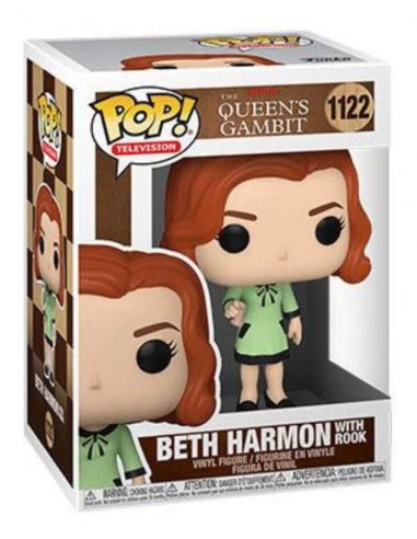 FUNKO POP TV QUEEN'S GAMBIT - BETH...