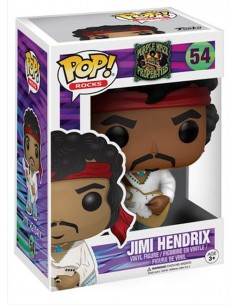 FUNKO POP MUSIC ROCK JIMI... 2
