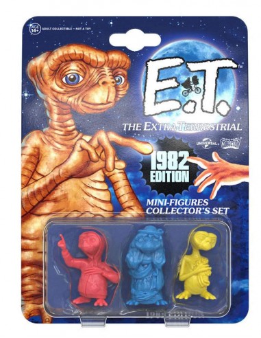 DOCTOR COLLECTOR E.T. THE EXTRA...