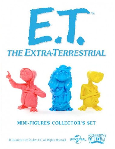 DOCTOR COLLECTOR E.T. THE EXTRA...