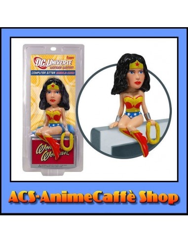 FUNKO BOBBLE HEAD COMPUTER SITTER DC...