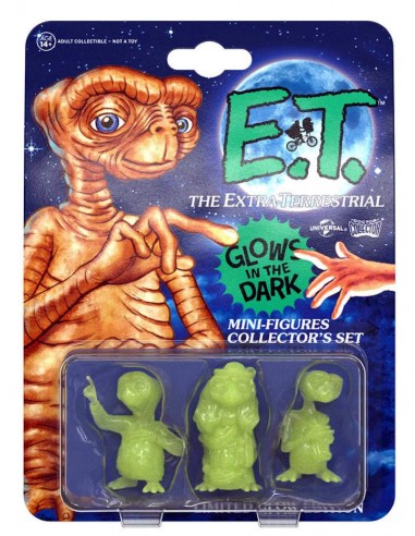 DOCTOR COLLECTOR E.T. THE EXTRA...