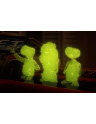 DOCTOR COLLECTOR E.T. THE EXTRA...