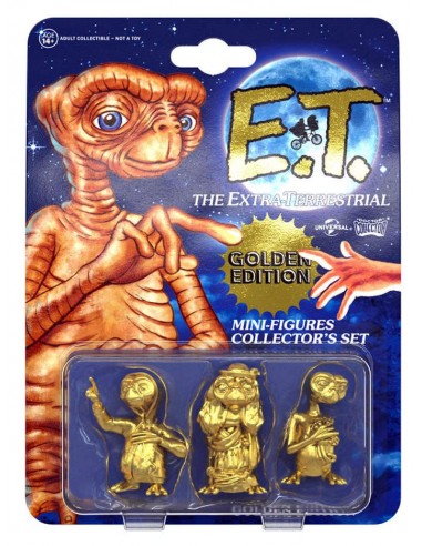 DOCTOR COLLECTOR E.T. THE EXTRA...