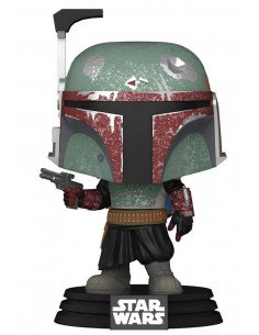 FUNKO POP STAR WARS THE...