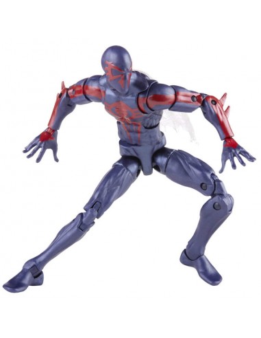 HASBRO MARVEL COMICS SPIDER MAN 2099...