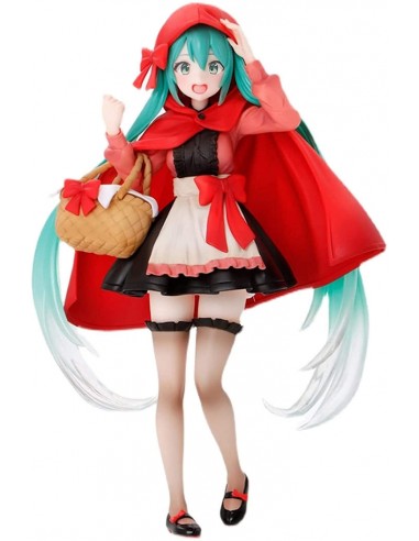 TAITO PVC STATUE VOCALOID HATSUNE...