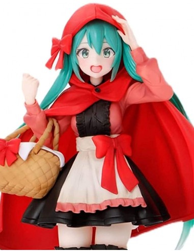 TAITO PVC STATUE VOCALOID HATSUNE...